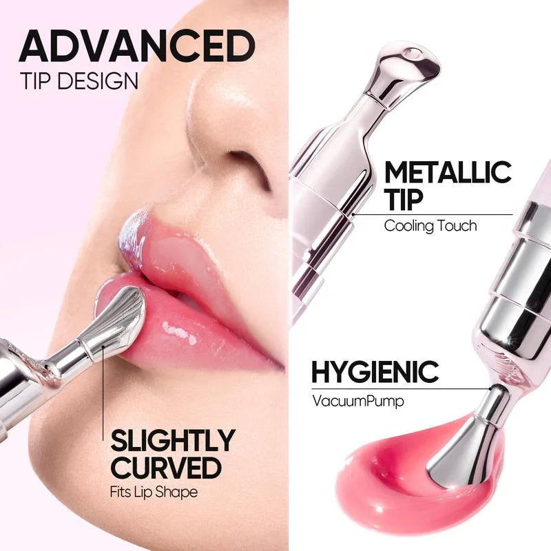 Calluve Glossy Peptide Lip Serum
