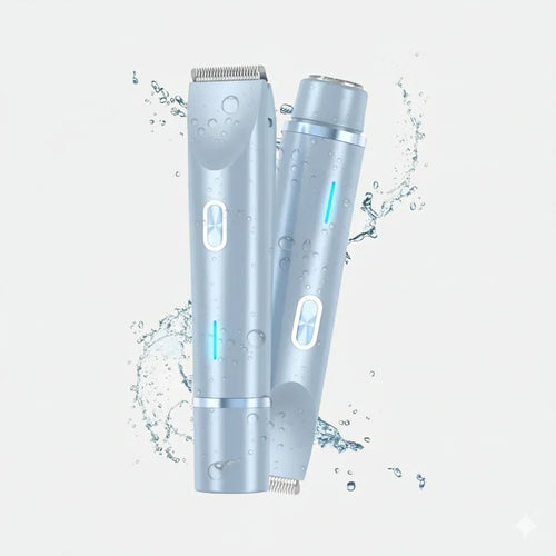 Calluve 2-in-1 Ingrown Free Bikini Shaver