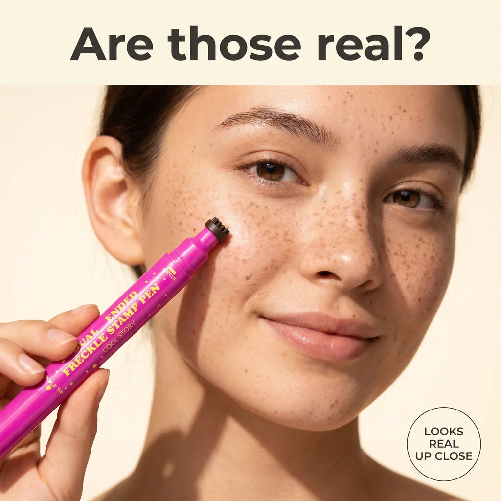 Calluve Dot Dot Freck Pen
