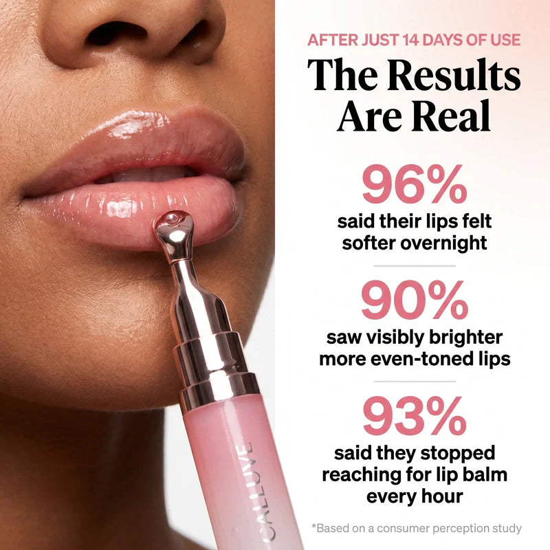 Calluve Glossy Peptide Lip Serum