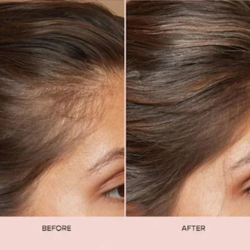 Calluve Built-In Brush Hair Serum
