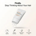 Calluve Built-In Brush Hair Serum