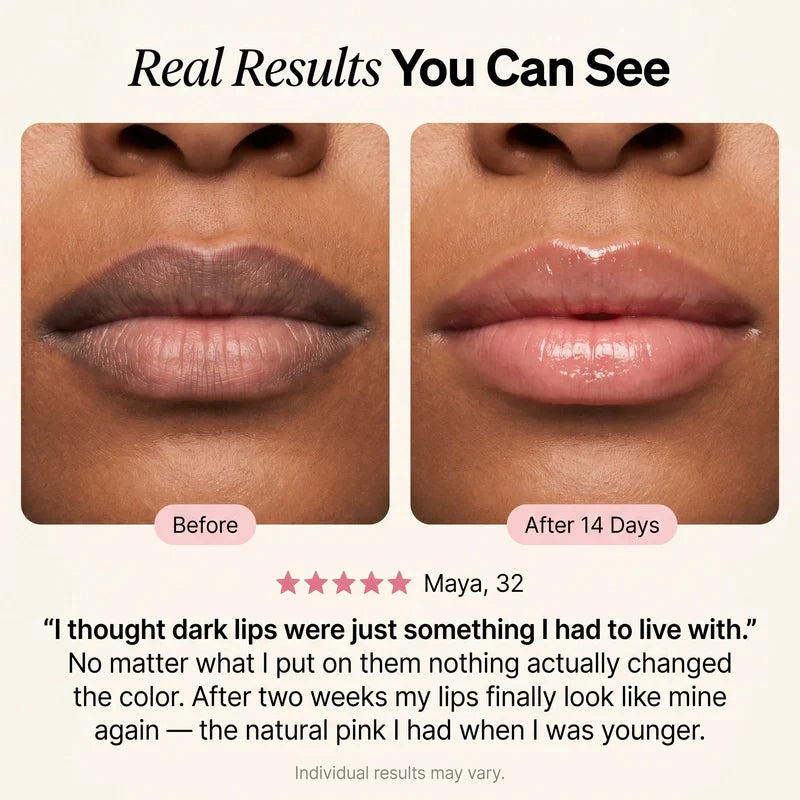 Calluve Glossy Peptide Lip Serum