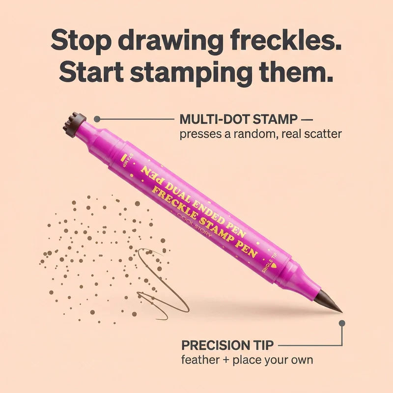 Calluve Dot Dot Freck Pen
