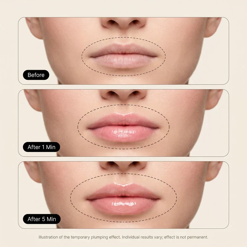 Calluve Spicy K-Plump Lip Oil