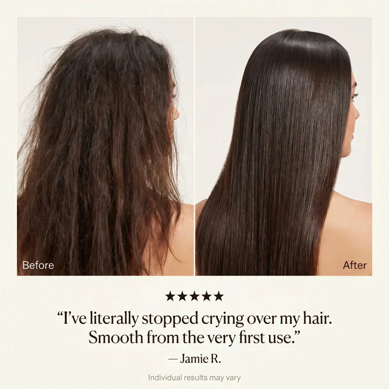 Calluve Glass Hair Serum