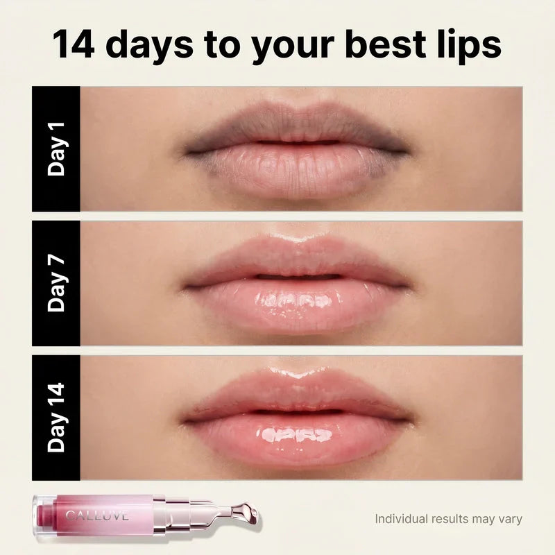 Calluve Glossy Peptide Lip Serum